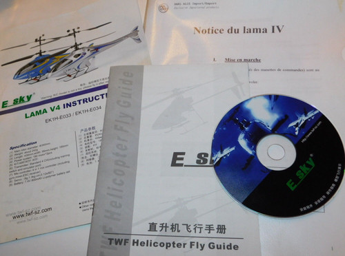 Lot manuel dvd manual - dvd,