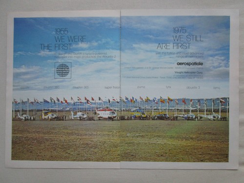 Pub aerospatiale - pub,