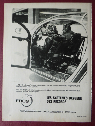 Pub eros oxygene - pub,