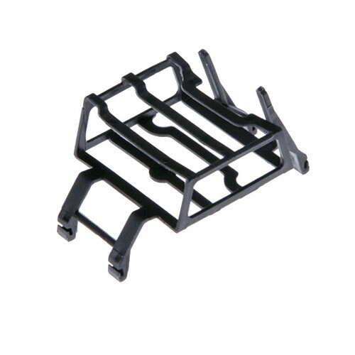 Support batterie ricambio - support, de