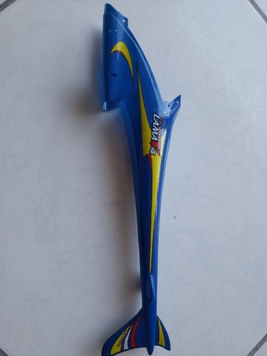 Helicoptere lama v4 - rc,
