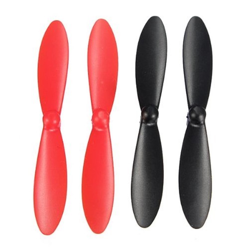 Hubsan h107 a40 lames - hubsan, rotor
