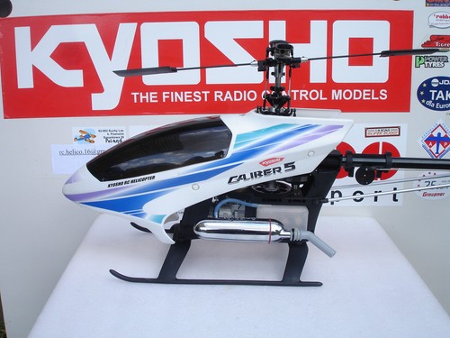 Kyosho calibre os max - 5,