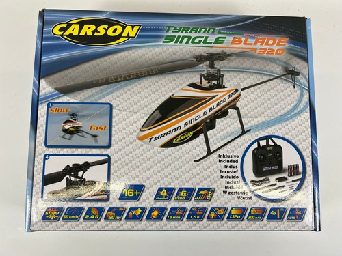 Carson 500507170 tyran lame - tyran,