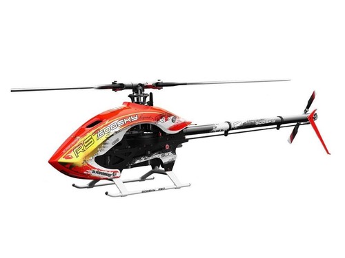 Goosky rs7 ultra 700 kit - rs7, (avec